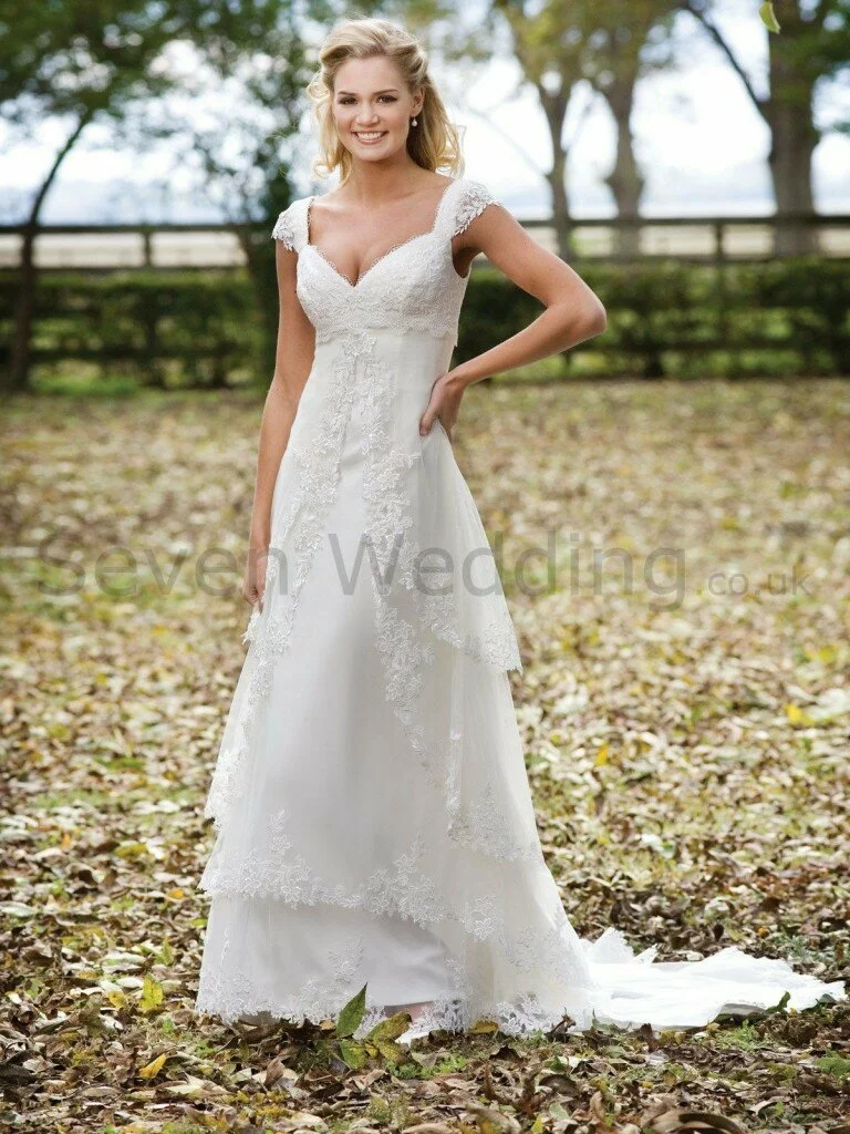 wedding dresses