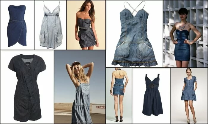 prom dresses jeans